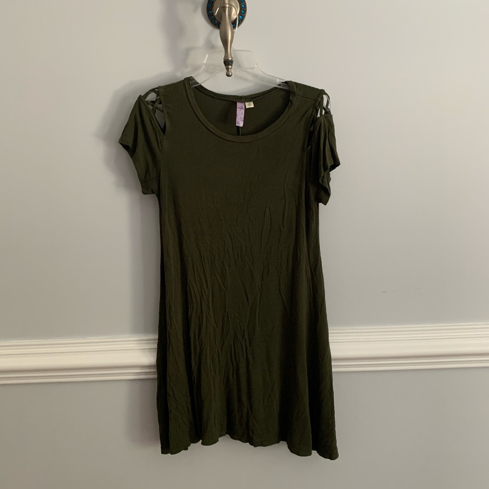 T-shirt Dress